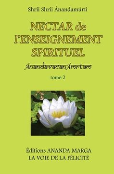 portada Nectar de l'Enseignement spirituel tome 2 
