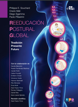 portada Reeducacion Postural Global (in Spanish)