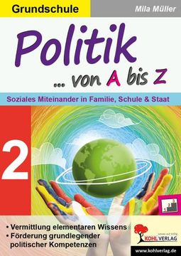 portada Politik von a bis z / Band 2 (in German)