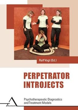 portada Perpetrator Introjects (en Inglés)