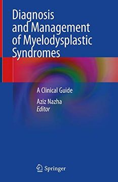 portada Diagnosis and Management of Myelodysplastic Syndromes: A Clinical Guide 