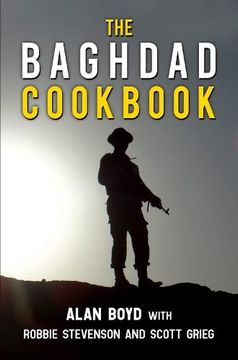 portada The Baghdad Cookbook (en Inglés)