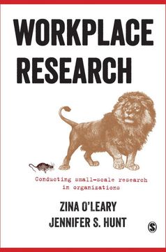 portada Workplace Research: Conducting Small-Scale Research in Organizations 