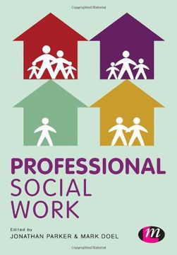 portada Professional Social Work (en Inglés)