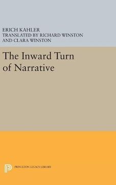 portada The Inward Turn of Narrative (Bollingen Series (General)) 