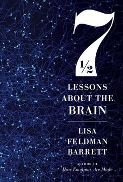 portada Seven and a Half Lessons About the Brain (libro en Inglés)