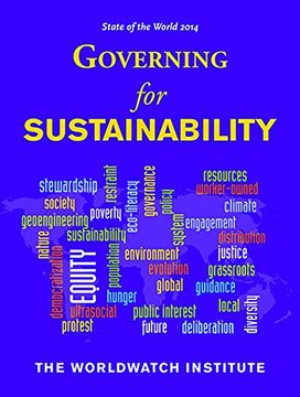 portada Governing for Sustainability (en Inglés)