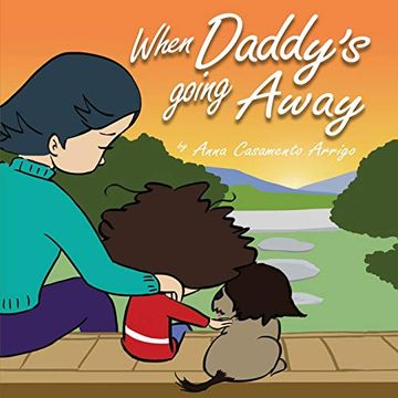 portada When Daddy's Going Away (in English)