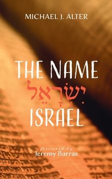 portada The Name Israel (en Inglés)
