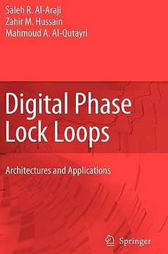 portada digital phase lock loops: architectures and applications (in English)
