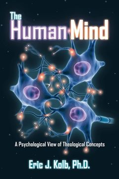 portada The Human Mind: A Psychological View of Theological Concepts (en Inglés)