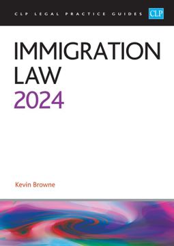 portada Immigration law 2024 (en Inglés)