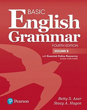 portada Basic English Grammar Student Book B with Online Resources