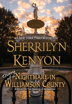 portada Nightmare in Williamson County (in English)