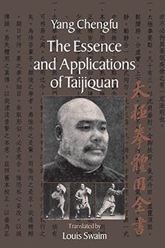 portada The Essence and Applications of Taijiquan (en Inglés)