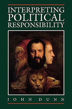 portada interpreting political responsibility (en Inglés)