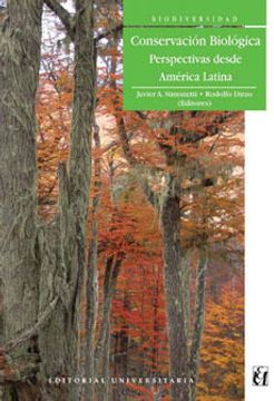portada conservación biológica: perspectivas desde américa (in Spanish)