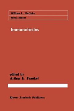 portada Immunotoxins (en Inglés)