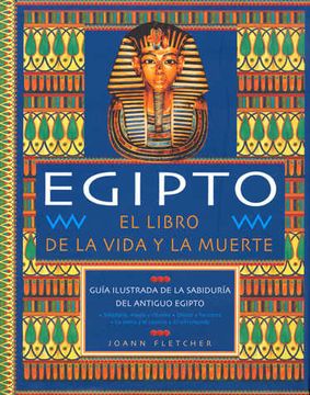 portada Egipto Libro de la Vida y la Muerte (Arte e História)