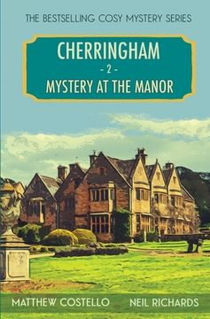 portada Mystery at the Manor: A Cherringham Cosy Mystery (in English)