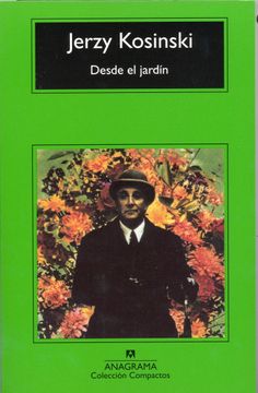 portada Desde el jardín (in Spanish)