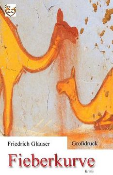 portada Fieberkurve (Großdruck) (en Alemán)