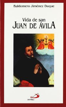 portada vida de san juan de ávila (in Spanish)