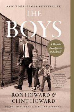 portada The Boys: A Memoir of Hollywood and Family (in English)