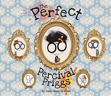 portada The Perfect Percival Priggs
