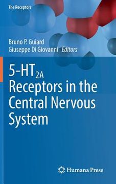 portada 5-Ht2a Receptors in the Central Nervous System (en Inglés)