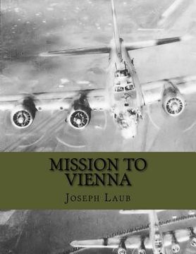 portada Mission To Vienna