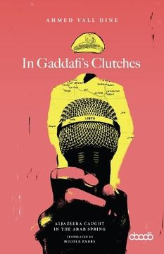 portada In Gaddafi’S Clutches (in English)