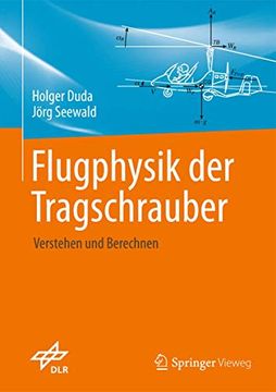 portada Flugphysik der Tragschrauber: Verstehen und Berechnen (en Alemán)