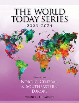 portada Nordic, Central, and Southeastern Europe 2023-2024 (en Inglés)