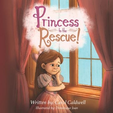 portada Princess to the Rescue (en Inglés)