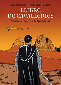 portada Llibre de Cavalleries (en Catalá)