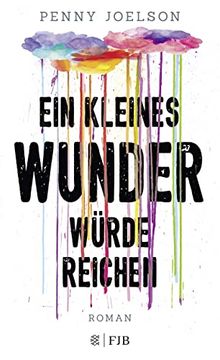 portada Ein Kleines Wunder Würde Reichen (in German)