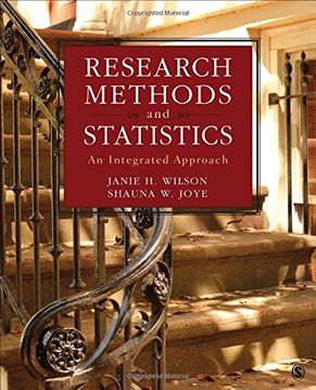 portada Research Methods and Statistics: An Integrated Approach