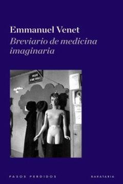 portada breviario de medicina imaginaria