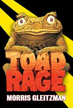 portada Toad Rage (Toad Books) 