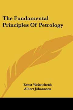 portada the fundamental principles of petrology (en Inglés)