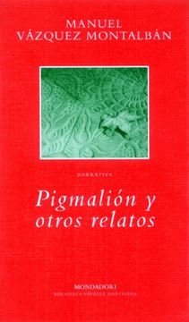 portada Pigmalión y otros relatos (in Spanish)