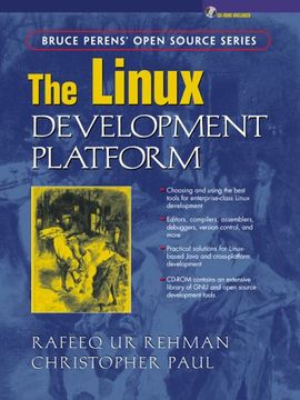 portada The Linux Development Platform 