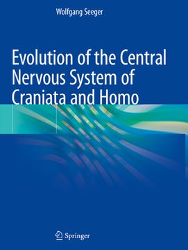 portada Evolution of the Central Nervous System of Craniata and Homo (en Inglés)