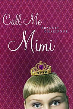 portada Call me Mimi (en Inglés)
