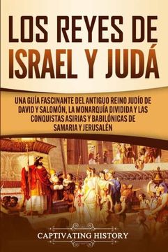 portada Los Reyes de Israel y Juda (in Spanish)