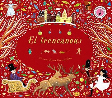 portada El Trencanous (Catalá - A Partir De 6 Anys - Manipulatius (Llibres Per Tocar I Jugar), Pop-Ups - Altres Llibres)