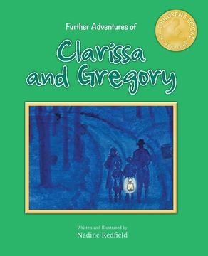 portada Further Adventures of Clarissa and Gregory (en Inglés)