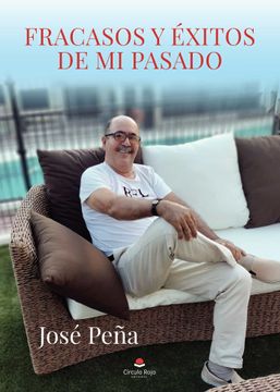 portada Fracasos y Exitos de mi Pasado (in Spanish)