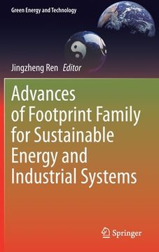 portada Advances of Footprint Family for Sustainable Energy and Industrial Systems (in English)